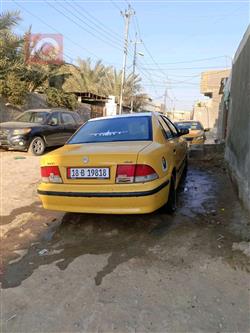 ئێران خودرۆ سه مه ند